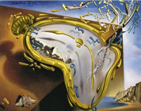 dali-clock