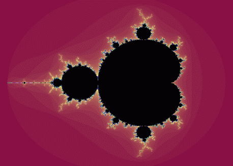 mandelbrot-fractal